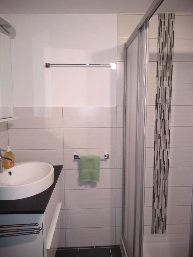 Fewo 3 Mit Terrasse, Box-Bett, Kl Extra Zimmer, Tresor Dahme  Exterior photo