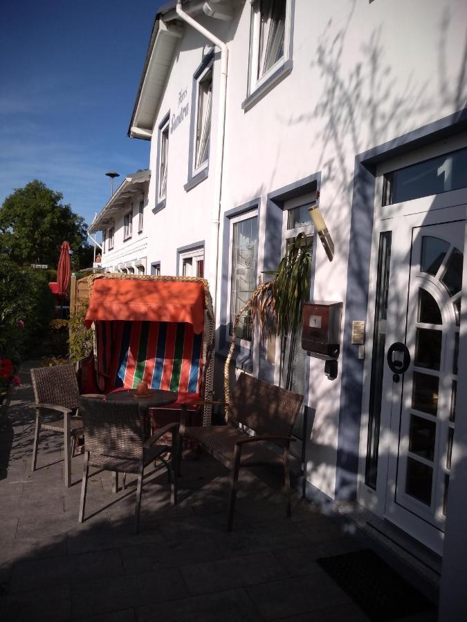 Fewo 3 Mit Terrasse, Box-Bett, Kl Extra Zimmer, Tresor Dahme  Exterior photo